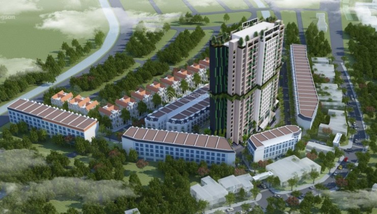 Chỉ Cần có vốn đầu tư ban đầu chỉ 480 triệu sở hữu ngay CC cao cấp cạnh Ecopark