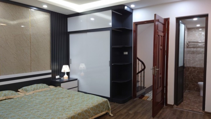 SIÊU ĐẸP!! bán nhà NHỔN, Ô TÔ QUA, SÁT ql 32, 32m2 _ 3.5tỷ.