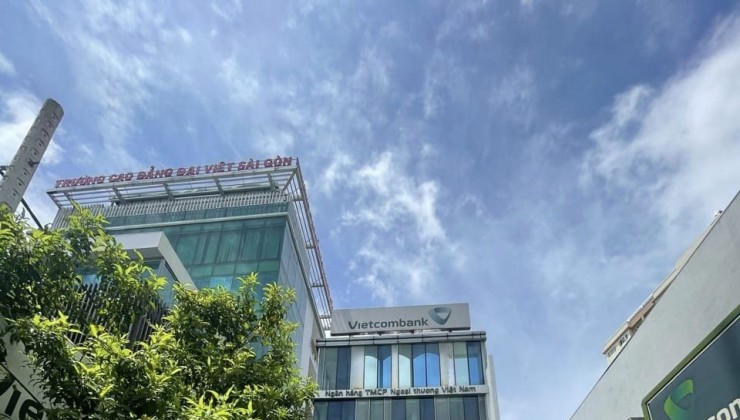 Bán Tòa Nhà 470m2 : MT  Nguyễn Xí , P26 , Bình Thạnh : 5 tầng