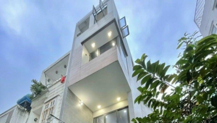 Bán nhà HXH gần MT Bình Lợi, DT 3.7x13m, Trệt lầu, 2PN, giá chỉ 6.6 tỷ TL