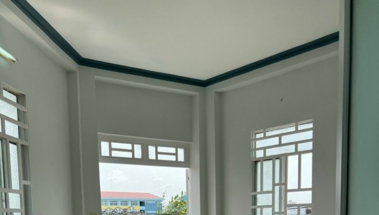 Bán nhà riêng mặt tiền 62m2 3 tầng  Lý Đạo Thành phường 16 quận 8 giá 6 tỷ