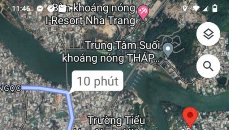 BÁN LÔ ĐẤT CHÍNH CHỦ ĐẸP - Vị Trí Đẹp Tại Tổ 22 Ngọc Thảo, Phường Ngọc Hiệp, TP Nha Trang