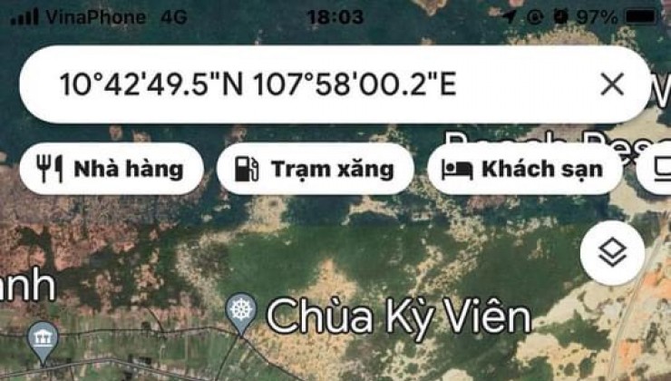 ĐẤT ĐẸP - GIÁ TỐT- LÔ ĐẤT ĐẸP CÓ 1 KHÔNG 2 - GIÁ SIÊU ĐẦU TƯ