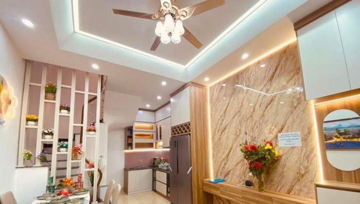 NHÀ HIẾM HOÀNG MAI - 45M² - FULL NỘI THẤT - CHỈ NHỈNH 4 TỶ