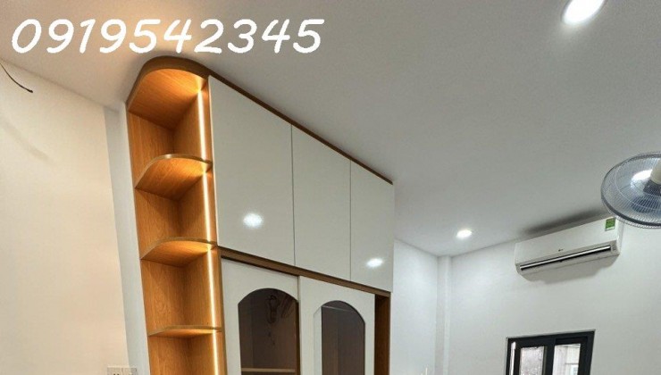 Nhà 40m2(5x8) hẻm 383 Quang Trung, phường 10, gần UBND quận Gò Vấp