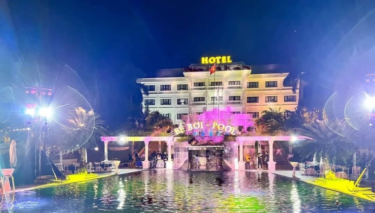 Nhượng căn biệt thự 2 tầng resort 5* La Saveur Hòa Bình