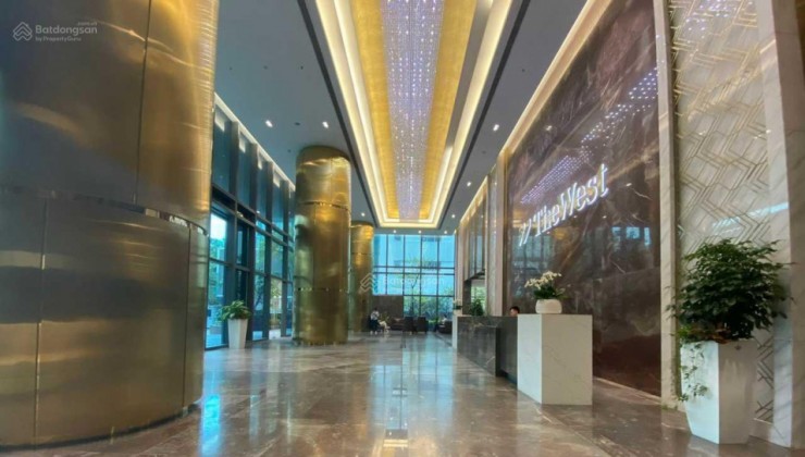 BQL chính thức cho thuê tầng 1,2 3 tại The West Tower, 265 Cầu Giấy, DT từ 200m2,500m2, 1000m2