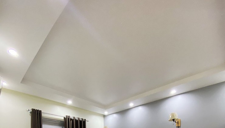 Nhà 4 tầng 3 mặt thoáng 70m2 PG An Đồng, An Dương - Giá: 4,x tỷ