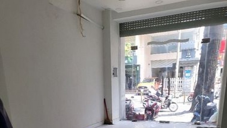 Cho thuê Nhà nguyên căn mặt tiền tiện kinh doanh đa ngành nghề, văn phòng: số 257 Trần Quang Khải, Phường Tân Định, Quận 1,