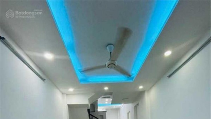 Nhà HXH Lê Văn Việt - 4 tầng - 5PN - 45m2 - Tăng Nhơn Phú A Quận 9