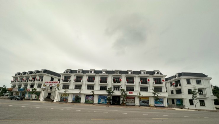 O926285559 BÁN SHOPHOUSE TT BÚT SƠN – HOẰNG HÓA – THANH HÓA ( CĐT HÀ NỘI URDIC )