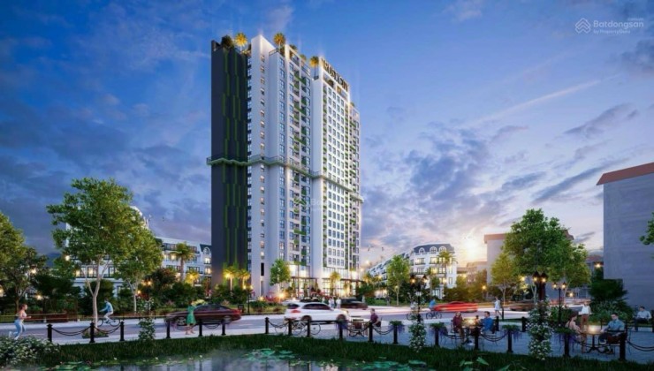 Rẻ đẹp trong tầm giá 1,8 tỷ 2PN 58m2 (hàng xóm Ecopark) - Tầng 10 - 14 - tiện ích độc quyền