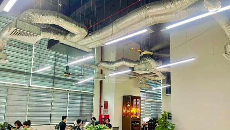 Chỉ còn đúng diện tích 170m2 tòa nhà Roman Plaza tầng 2 giá 8$/m2