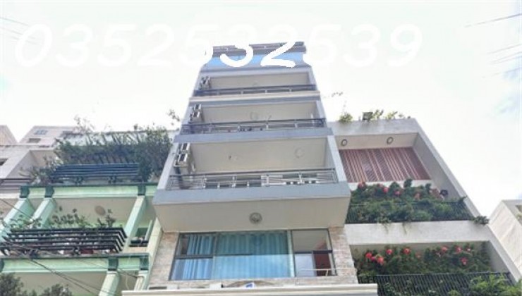 Bán nhà mới HXH thông Phan Văn Trị, P12, BT 3x15m, 6.2 tỷ tl 0352532539