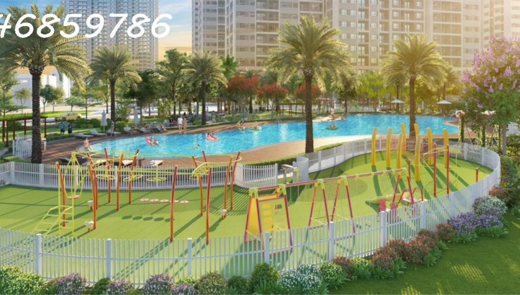 THE SOLA PARK BOOKING SỚM NHẬN NGAY CK 3% --HTLS 80% -0846859786