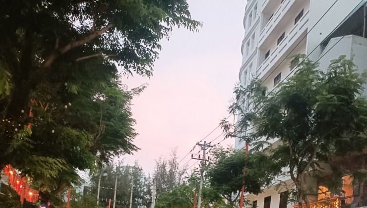 Bán toà căn hộ khu phố An Thượng, Ngũ Hành Sơn, 90m2, 9 tầng, giá 26 tỷ