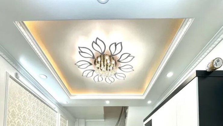 Bán Nhà Trung Tâm Đống Đa, 5 Tầng Mới Cứng, Full Nội Thất, Mặt Tiền 3m, Chỉ Hơn 2 Tỷ.