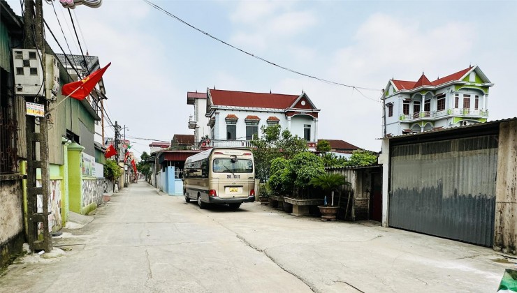 BÁN ĐẤT SÁT NHÀ VĂN HOÁ TẠI LÂM TIÊN-NGUYÊN KHÊ-LÔ GÓC Ô TÔ ĐỖ CÒN LÂU MỚI TỚI 3 TỶ