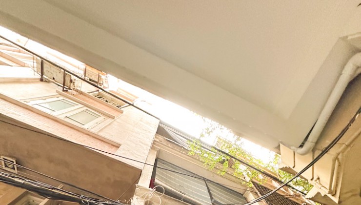 Phân lô, Ô tô đỗ, Học viện An Ninh, ̉DT61/63m2, 4 tầng, Giá nhỉnh 7.2 tỷ.