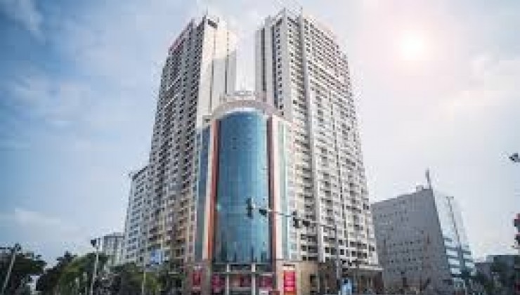 View cực mê khi thuê văn phòng tại Sunsquare lô góc Lê Đức Thọ, diện tích 100 - 200m2