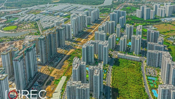 Tặng gói nội thất 330tr chỉ 10 căn cuối cùng của The Beverly- Vinhomes Grand Park