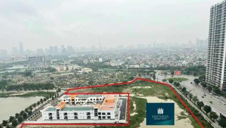 MIK Mở bán đợt 1 Imperia SoLa Park-1N-2PN DT: 55m2 giá chỉ 2,1tỷ-2.8tỷ full nội thất Vinhomes Smart