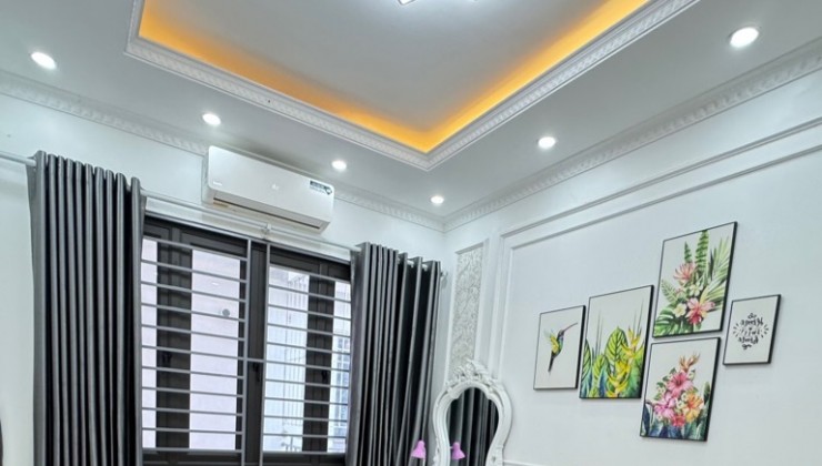 HỒ TÙNG MẬU - NHÀ SIÊU ĐẸP - 2 THOÁNG - FULL NỘI THẤT – 35M2, NHỈNH 5 TỶ