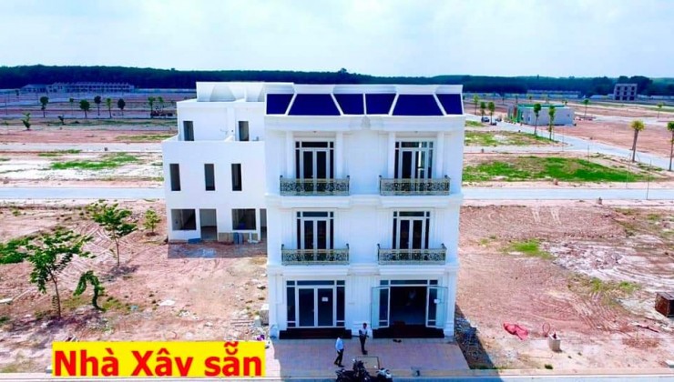 Đất giá F0 chủ đầu tư dự án Phương Trường An ngay khu công nghiệp Tân Bình