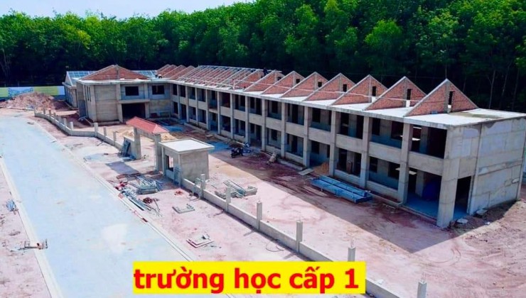 Đất giá F0 chủ đầu tư dự án Phương Trường An ngay khu công nghiệp Tân Bình