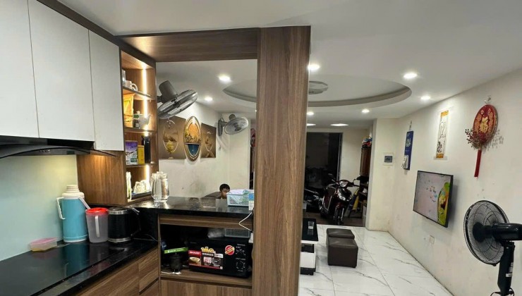 Nhà đẹp Nguyễn Trãi, Thanh Xuân, dân xây, gần ô tô, diện tích 40m2, 5 tầng, hơn 5 tỷ