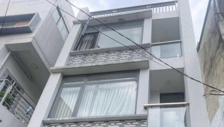 Bán nhà 3 tầng, 50m2, Đặng Văn Bi, Trường Thọ, sát mặt tiền đường, chỉ nhỉnh 4 tỷ