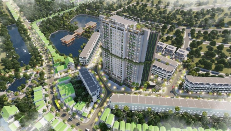 Chỉ Cần có vốn đầu tư ban đầu chỉ 480 triệu sở hữu ngay CC cao cấp cạnh Ecopark