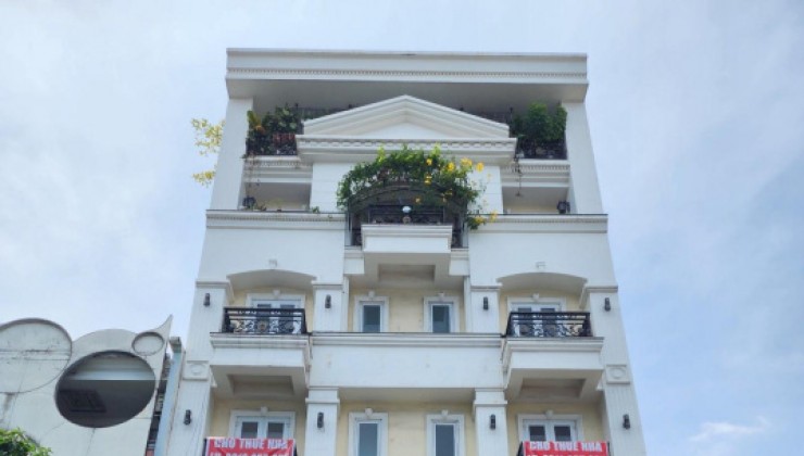 Bán nhà MT Nguyễn Văn Trỗi - PN - DT 8x20m - 3 tầng - HĐ thuê 250tr/tháng - Giá 50 tỷ