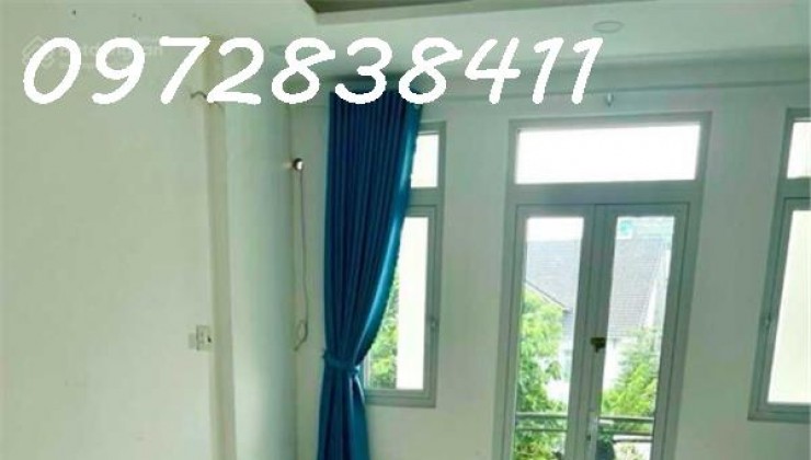 Chính Chủ Bán Nhà Đẹp Quang Trung, Gò Vấp, Hẻm Xe Hơi 6m, 95.5m2 (5.5x16.5), 3 tầng, 6.9 Tỷ