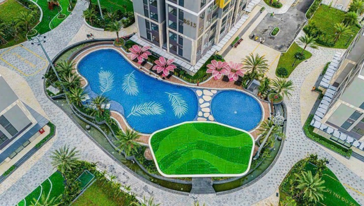 CƠ HỘI SỞ HỮU CĂN HỘ VINHOMES GRAND PARK - THE TROPICAL CHỈ TỪ 350TR, CHIẾT KHẤU TỚI 9% GTCH