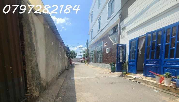 BÁN NHÀ, HXH,3 TẦNG BTCT,4PN dt 60m,TÂN PHÚ,Q 9 GIÁ NHỈNH 4 TỶ