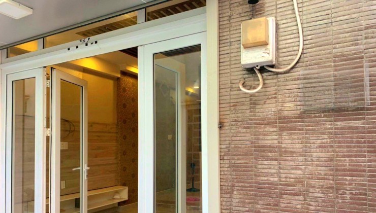 NHÀ ĐẸP - MẶT TIỀN LỚN, 4TỶ - 36m2 – HXH Phan Tây Hồ, VÀI BƯỚC RA PHỐ ẨM THỰC PXL.