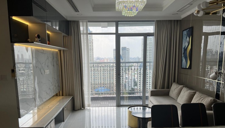 *Bán căn hộ 2PN* view thành phố Vinhomes Central Park, khu Landmark 81