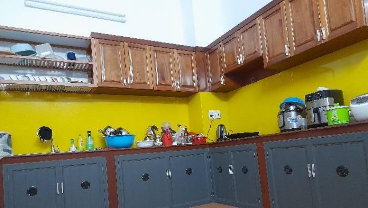 Bán nhà Mặt Tiền, (4.2 x 17.6), 75m2 x 4 Tầng, Miếu Gò Xoài, Bình Tân, 7.7 Tỷ TL