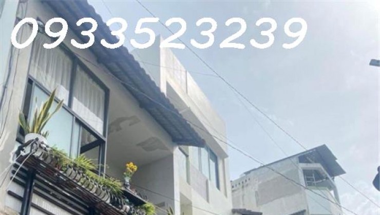 Bán Nhà đường Nguyễn Văn Đậu cạnh phòng công chứng số 6, (4 x18m) full NT