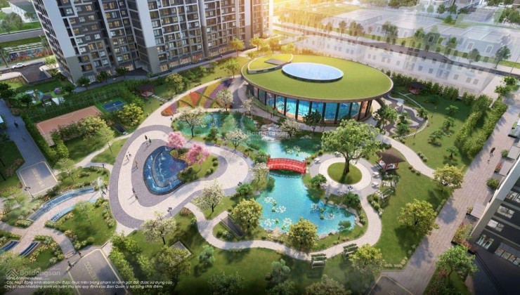 Chính chủ cần bán căn hộ chung cư tại tòa SA1 The Sakura - Vinhomes Smart City, Phường Đại Mỗ, Nam Từ Liêm, Hà Nội.