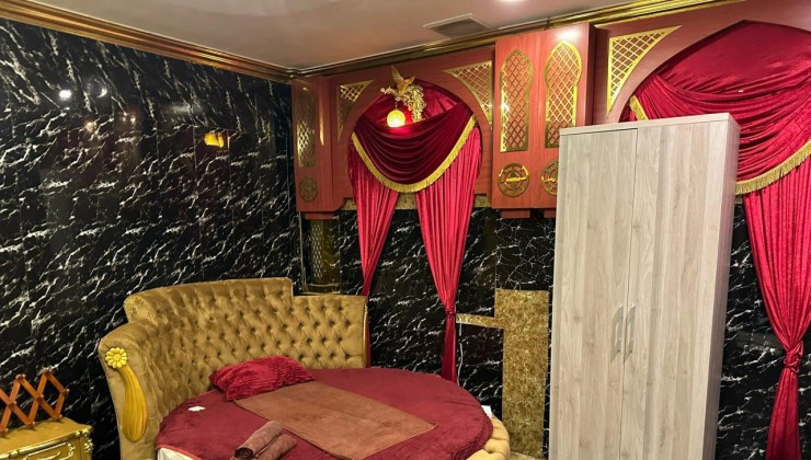 SANG NHƯỢNG QUÁN HOTEL + MASSAGE TẠI TÂN BÌNH, HCM.