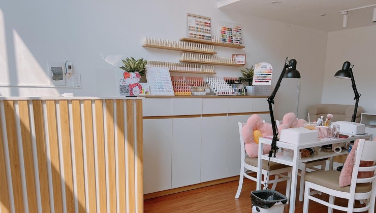 CHÍNH CHỦ SANG NHƯỢNG FULL TIỆM NAIL ĐƯỜNG SỐ 4, CHÁNH NGHĨA, THỦ DẦU MỘT, BÌNH DƯƠNG