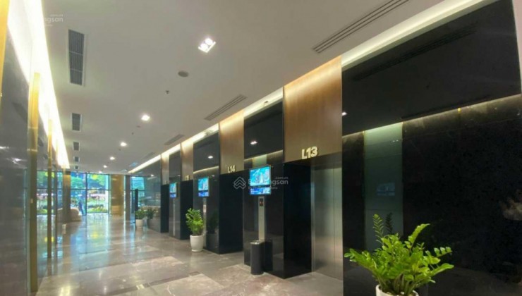 BQL chính thức cho thuê tầng 1,2 3 tại The West Tower, 265 Cầu Giấy, DT từ 200m2,500m2, 1000m2