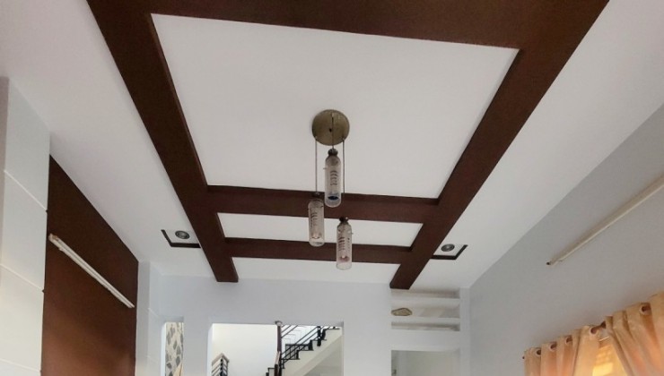 SÓT LẠI DUY NHẤT 1 CĂN - ĐƯỜNG SỐ 10- P. LINH CHIỂU - THỦ ĐỨC - HXH - 60 M2(4X14)M - 3 TẦNG - CHỈ 6 TỶ 100