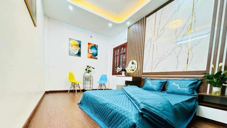 Siêu Phẩm , Siêu Hiếm. Bán Nhà Nguyễn Văn Cừ ,Ngõ Thông Bồ Đề , Hồng Tiến DT 36m2 , 5 tầng , Giá 4.8 tỷ