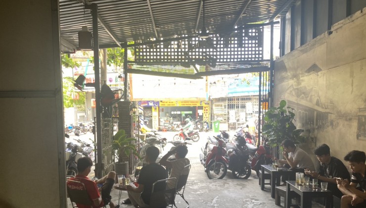 Cần sang gấp quán cafe góc mặt tiền đường Kha Vạn Cân, phường Linh Đông, Thủ Đức