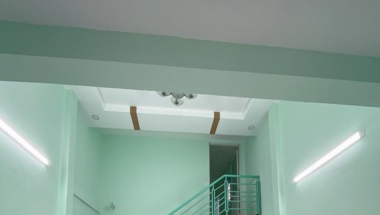 SIÊU PHẨM NHÀ ĐẸP QUANG TRUNG - P10 - GÒ VẤP - 40M2 - A4 NỞ HẬU NHẸ- GIÁ CHỈ 3.35 TỶ.