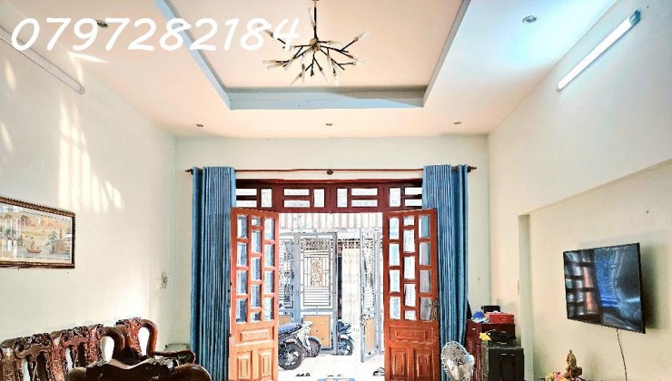 BÁN NHÀ MỚI,3 tầng,DTXD 150M2,DƯƠNG ĐÌNH HỘI ,XE HƠI 7 CHỔ đến NHÀ giá 6,1 tỷ