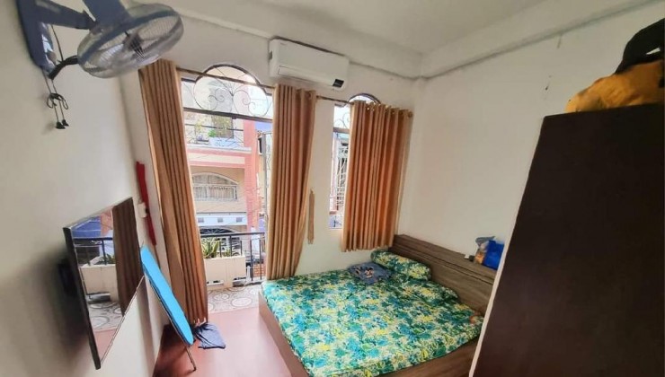 thế-BÁN NHÀ PHÚ NHUẬN Hải Nam NHÀ HẺM 5M NHÀ TRỆT 2 LẦU 2 PN Giá 2 tỷ 65